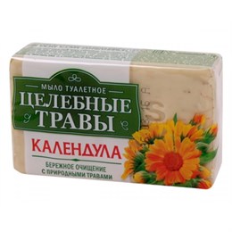 Целебные травы п/п т/м 160гр/72шт календула 129276