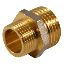 Ниппель переходной 1/2"x3/8" ш/ш CTM CRRN1238 74494