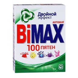 BiMax автомат 400гр.100 пятен т/у Казань 27015