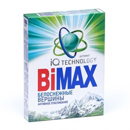 BiMax автомат 400гр.белосн.вершины т/у Казань 38907