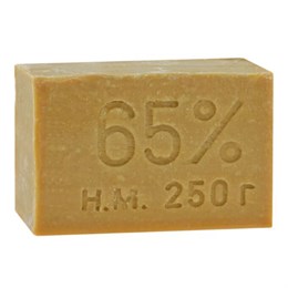 Хоз/мыло 65% 250г/48   ННов