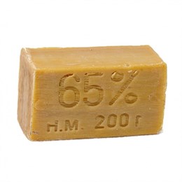 Хоз/мыло 65% 200г упакованное/54   ННов