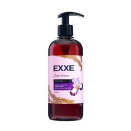 EXXE парфюмированное жидкое мыло 500мл аромат ириса и мускуса