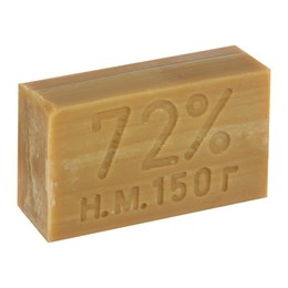 Хоз/мыло 72% 150г упакованное /56  ННов