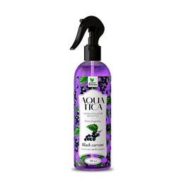 Ароматизатор воздуха Aquatica "Black currant/Черная смородина" (триггер) 350 мл. Clean&Green /15 428857