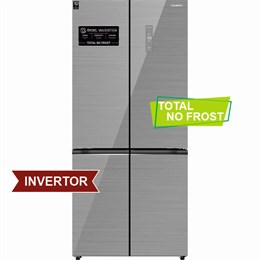 Холодильник WILLMARK MDC-697IDG