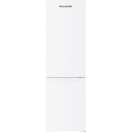 Холодильник WILLMARK RFN-365NFW белый