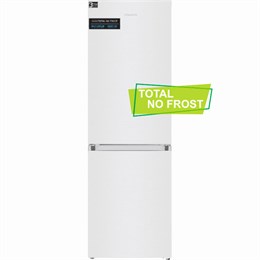 Холодильник WILLMARK RFN-425NFW белый
