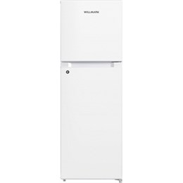 Холодильник WILLMARK RFT-235W белый