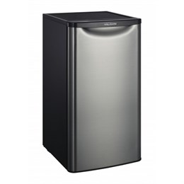 Холодильник WILLMARK XR-100SS серебряный