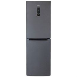 Холодильник Бирюса W940NF графит