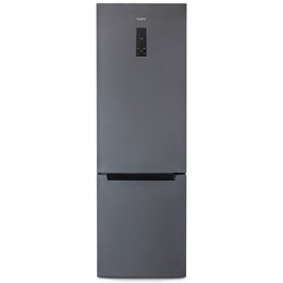 Холодильник Бирюса W960NF графит