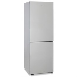 Холодильник Бирюса М6034 металлик