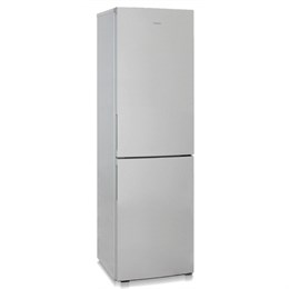 Холодильник Бирюса М6049 металлик