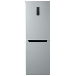 Холодильник-морозильник Бирюса М940NF металлик