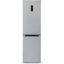 Холодильник-Морозильник Бирюса М980NF металлик