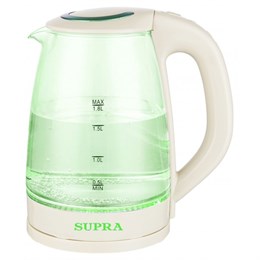 Чайник (стекло) SUPRA KES-1810G