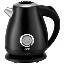 Чайник jvc JK-KE1717 black (металл) А22459