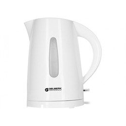 Чайник электрический Gelberk GL-460 белый