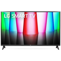 Телевизор LG 32LQ570B6LA.ARUB Smart черный