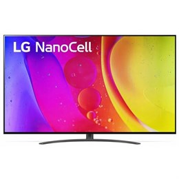 Телевизор LG 50NANO829QB.ARU Smart мет.серый/4K