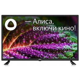Телевизор BBK 32LEX-7212/TS2C черный Smart Яндекс.ТВ (Беларусь)