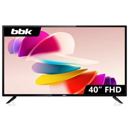Телевизор BBK 40LEM-1046/FTS2C черный FULL HD (RUS)