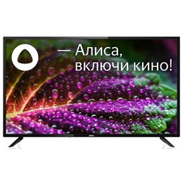 Телевизор BBK 40LEX-7246/FTS2C черный Smart FULL HD (RUS)