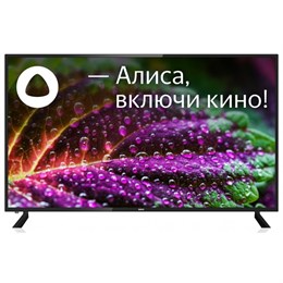 Телевизор BBK 55LEX-9201/UTS2C черный (Китай)