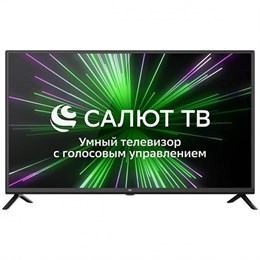 Телевизор BQ 39S06B Black (Россия)