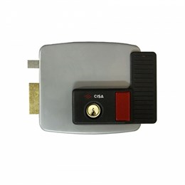 Замок накладной Cisa 11.630.60.2.С5 5169