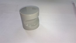 Ручка сантехническая ЗСК 002 пластик серая