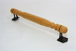 Ручка скоба деревянная ТР РС 300 НН