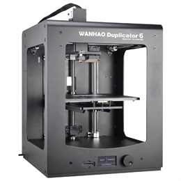 3D принтер Wanhao Duplicator 6 Plus (D6 Plus). Точка роста