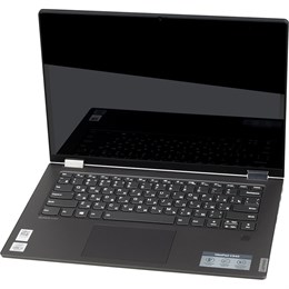 Ноутбук-трансформер LENOVO Yoga C340-14IML, 14". Точка роста