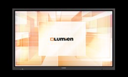 Интерактивная панель Lumien 65". Точка роста