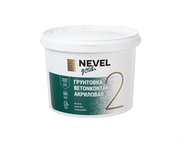 Грунтовка BetonKontakt Акриловая Nevel Gold 316295999