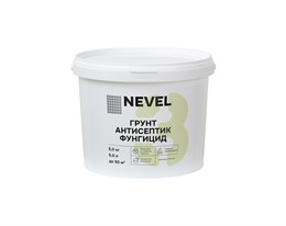 Грунт антисептик фунгицид NEVEL 539061350