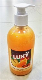 Luxy мыло жидкое 1л дозатор АНТИБАКТЕРИАЛЬНОЕ 287222