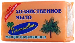Хоз/мыло Аист 200гр Пальмовое упак/48