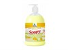 Крем-мыло жидкое "Soapy" 500 мл бисквит увлажняющее с дозатором, Clean&Green /6 - фото 121407