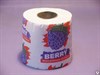 Т/бумага "Berry" профессиональная  2сл. белая на втулке 110м/18 - фото 122518