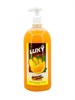 Luxy крем-мыло жидкое 1л дозатор Апельсин-имбирь - фото 122784