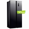 Холодильник WILLMARK SBS-647NFID DUAL INVERTER тёмный металлик - фото 33006