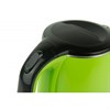 Чайник WILLMARK WEK-2012PS Салатовый/Light green (двойная стенка) - фото 33200