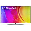 Телевизор LG 50NANO829QB.ARU Smart мет.серый/4K - фото 33805