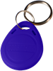 Ключ брелок RFID серия E-Marin, синий цвет - фото 35482
