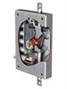 Замок OMEGA Plus OFMPB10328C7 2+5+1 Mul-T-Lock 2239 - фото 35658