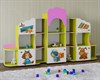 Стенка для игрушек с нанесенным рисунком  (Детские игрушки) - фото 38852