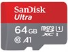 Карта памяти SDXC 64Gb SanDisk Ultra. Точка роста 118071 - фото 39913